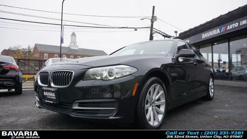 2014 BMW 535 i xDrive