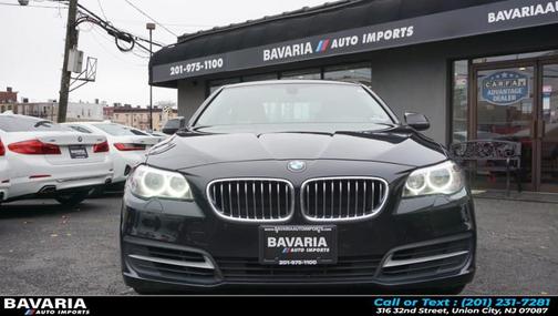 2014 BMW 535 i xDrive