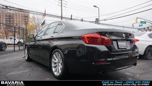 2014 BMW 535 i xDrive