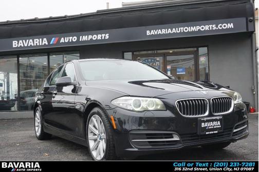 2014 BMW 535 i xDrive