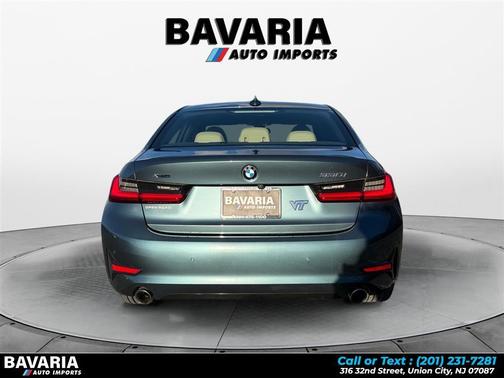 2020 BMW 330 xDrive