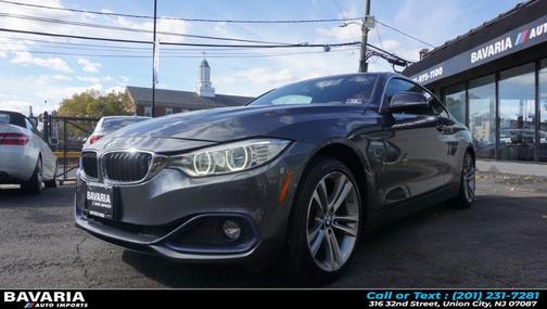 2017 BMW 430 i xDrive