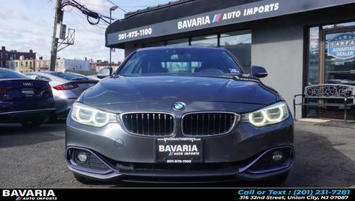 2017 BMW 430 i xDrive