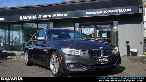2017 BMW 430 i xDrive