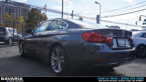 2017 BMW 430 i xDrive