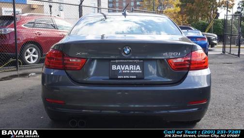 2017 BMW 430 i xDrive
