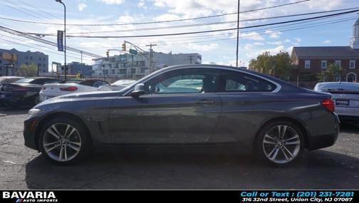 2017 BMW 430 i xDrive