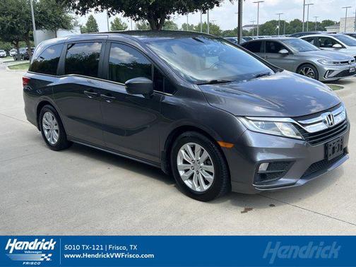 2020 Honda Odyssey LX