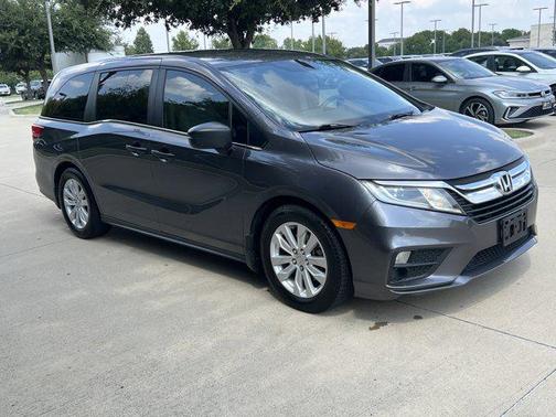 2020 Honda Odyssey LX
