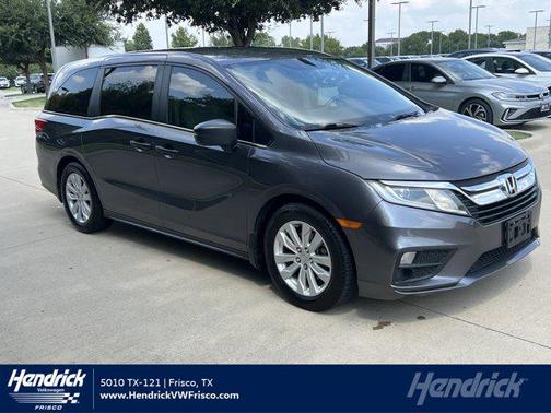2020 Honda Odyssey LX