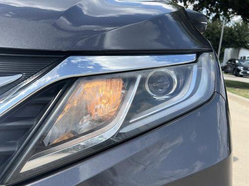 2020 Honda Odyssey LX