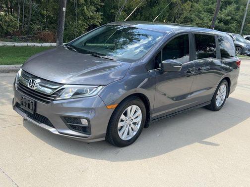 2020 Honda Odyssey LX