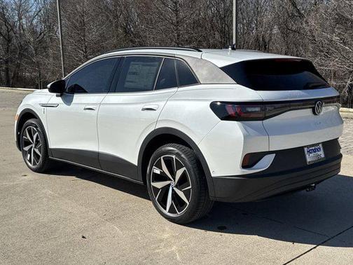2025 Volkswagen ID.4 Pro