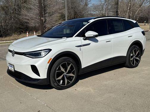 2025 Volkswagen ID.4 Pro