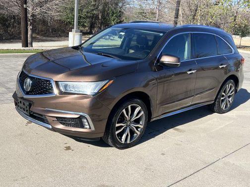 2019 Acura MDX 3.5L