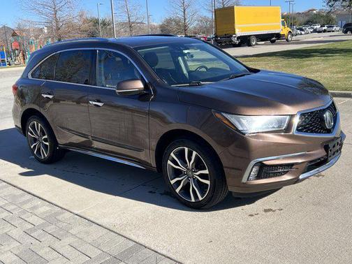 2019 Acura MDX 3.5L