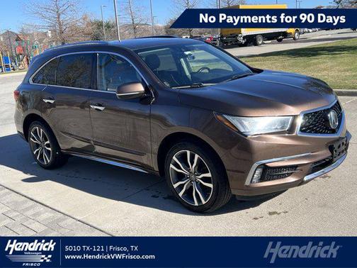 2019 Acura MDX 3.5L
