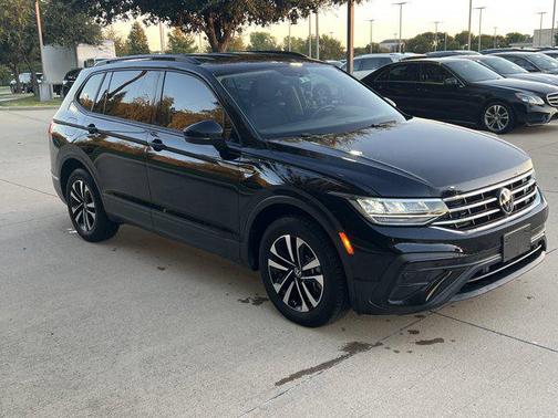 2023 Volkswagen Tiguan 2.0T S