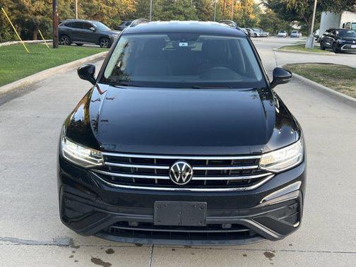 2023 Volkswagen Tiguan 2.0T S