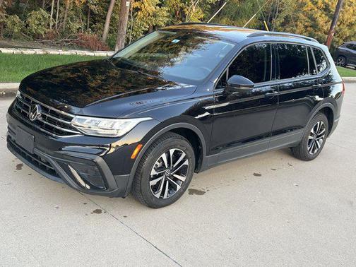 2023 Volkswagen Tiguan 2.0T S