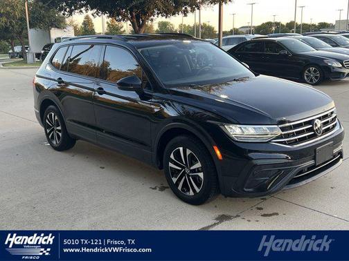 2023 Volkswagen Tiguan 2.0T S