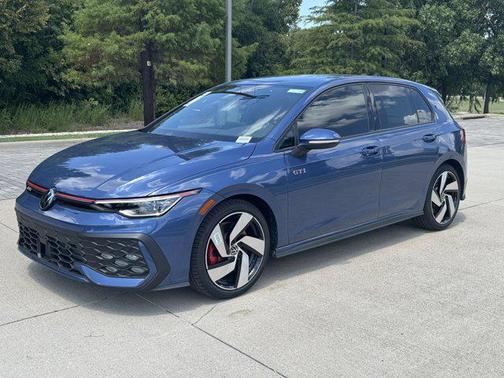 2026 Volkswagen Golf GTI 2.0T S DSG