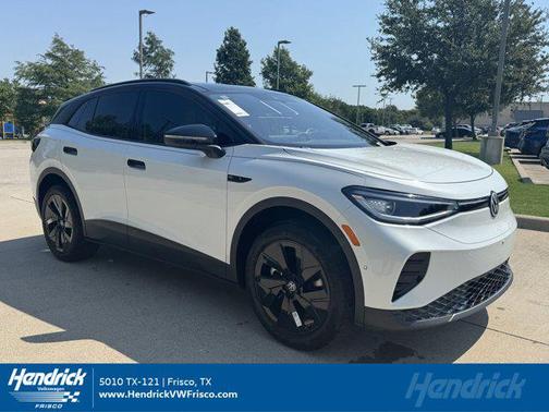 2025 Volkswagen ID.4 AWD Pro S