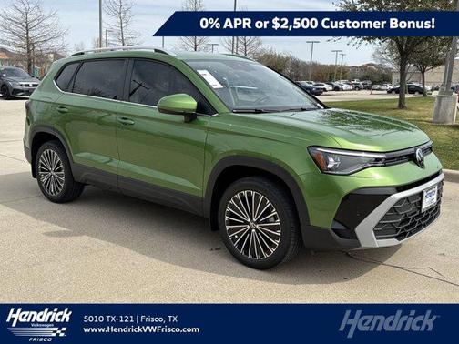 2025 Volkswagen Taos 1.5T SE