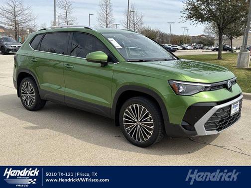 2025 Volkswagen Taos 1.5T SE