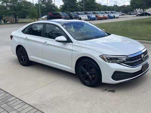 2023 Volkswagen Jetta 1.5T SE