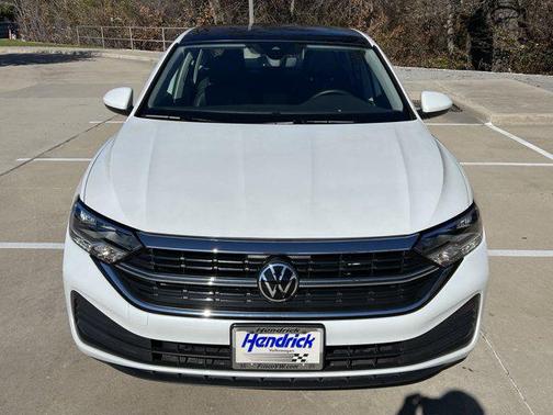 2023 Volkswagen Jetta 1.5T SE