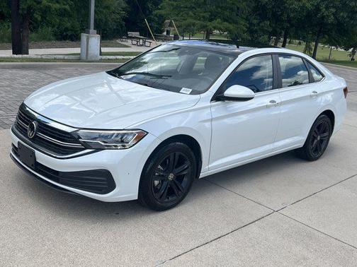2023 Volkswagen Jetta 1.5T SE