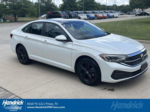 2023 Volkswagen Jetta 1.5T SE