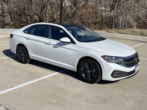 2023 Volkswagen Jetta 1.5T SE