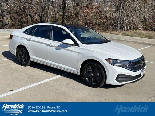 2023 Volkswagen Jetta 1.5T SE