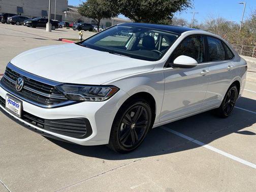 2023 Volkswagen Jetta 1.5T SE