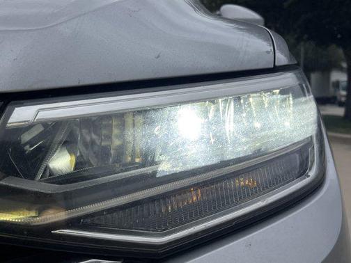 Pyrite Silver Metallic 2024 Volkswagen Tiguan 2.0T S