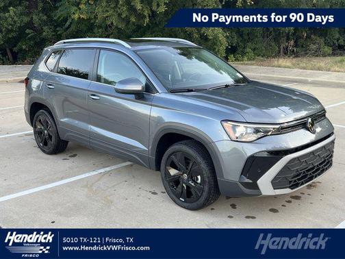 2025 Volkswagen Taos 1.5T SE