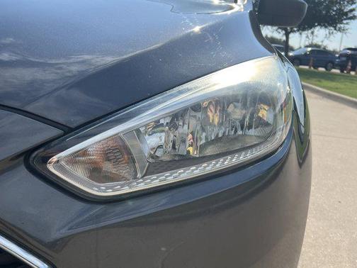 2015 Ford Focus S