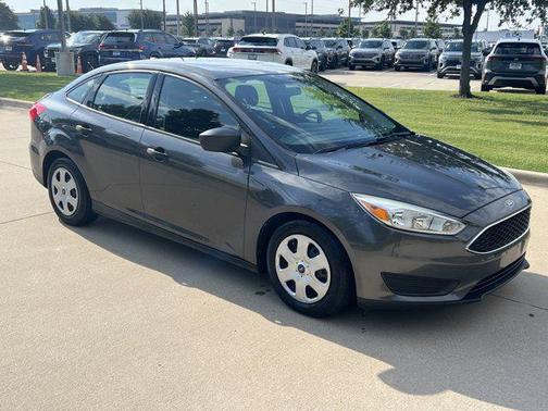 2015 Ford Focus S