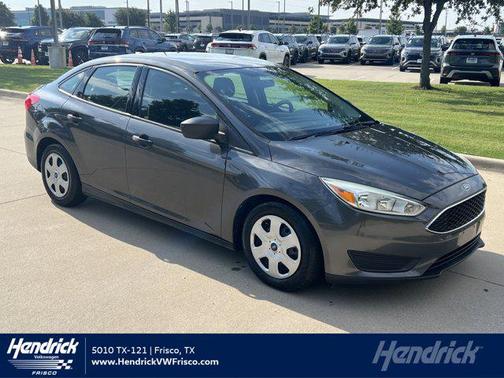 2015 Ford Focus S
