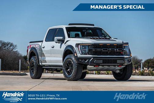 2023 Ford F-150 Raptor