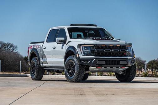 2023 Ford F-150 Raptor