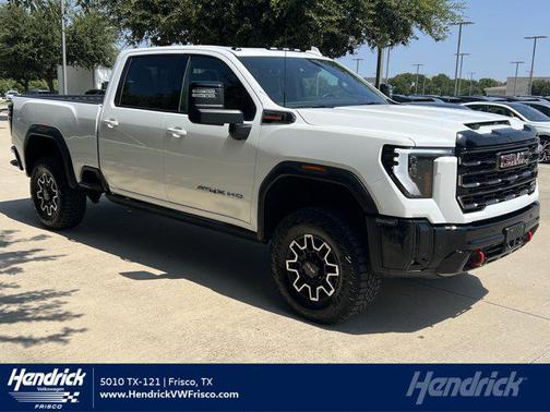 2025 GMC Sierra 2500 AT4