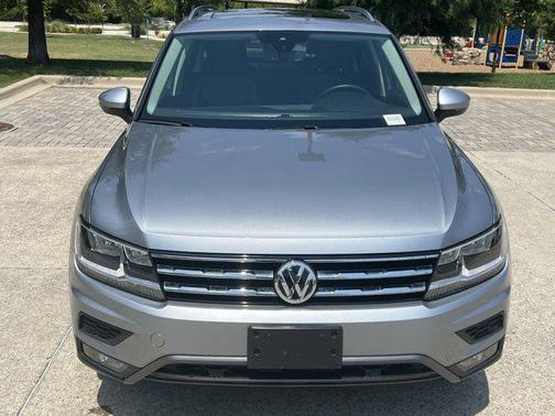 2021 Volkswagen Tiguan 2.0T SEL