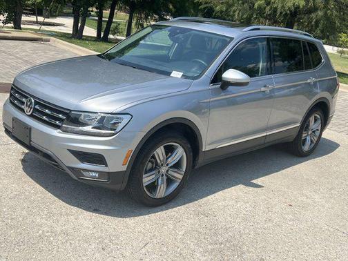 2021 Volkswagen Tiguan 2.0T SEL