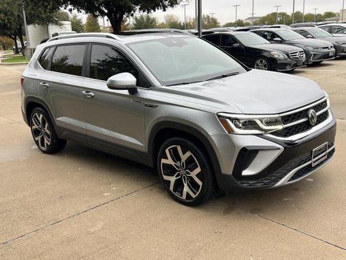 2023 Volkswagen Taos 1.5T SEL