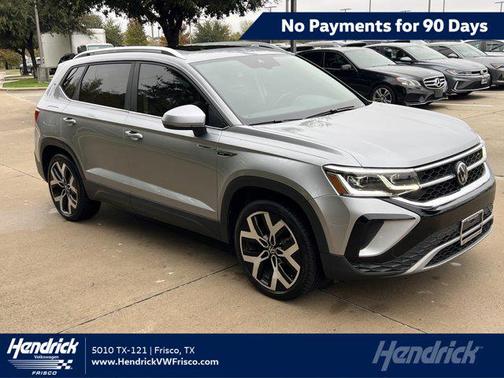 2023 Volkswagen Taos 1.5T SEL