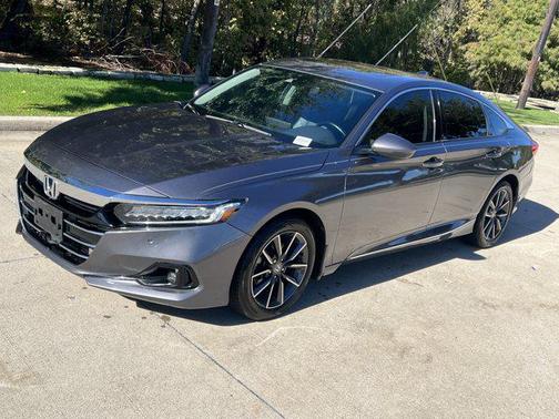 2021 Honda Accord EX-L 1.5T