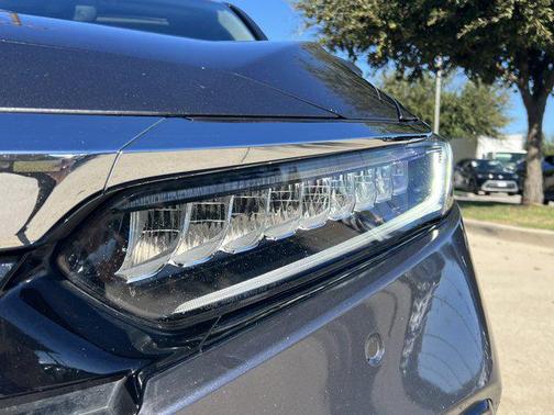 2021 Honda Accord EX-L 1.5T